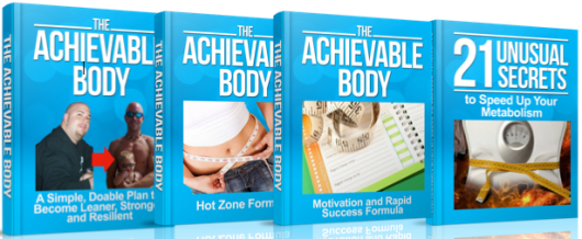 The Achievable Body blueprint Program eBook 