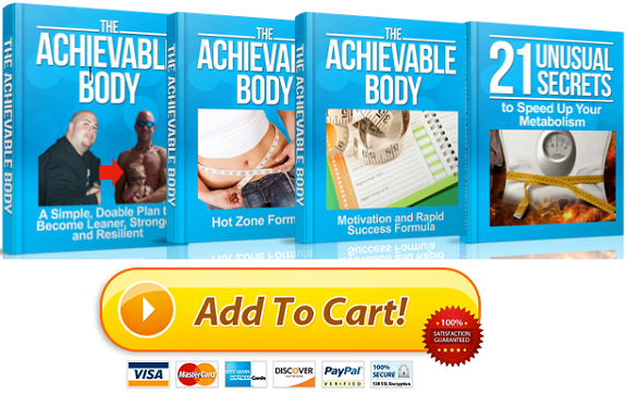 Achievable Body blueprint review