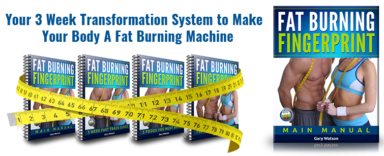 Fat Burning Fingerprint system