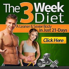 The 3 Week Diet program is an exceptional healthy diet plan that will help you shed some weight up to 20 pounds in a matter of just 21 days without any diet