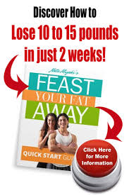Feast Your Fat Away
