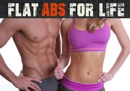 flat abs for life