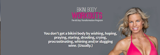 Bikini-body-workouts programs