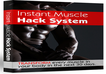 Instant Muscle Hack System plan