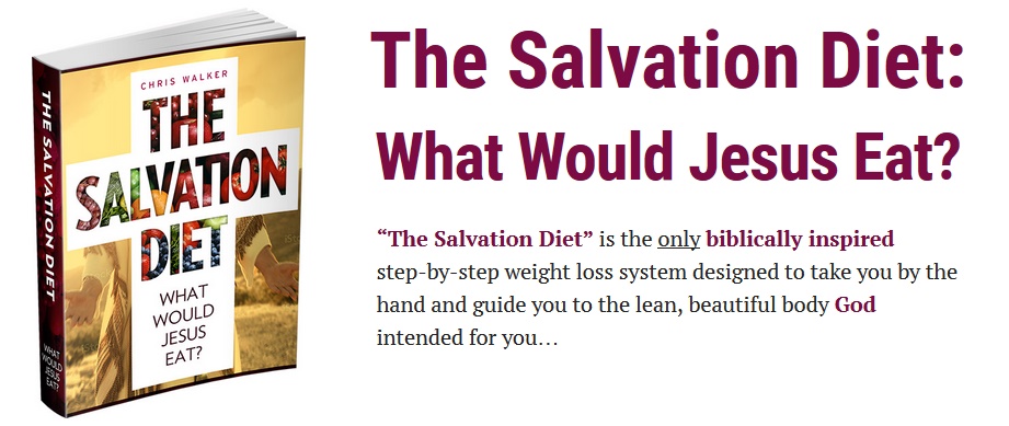 Salvation diet plan