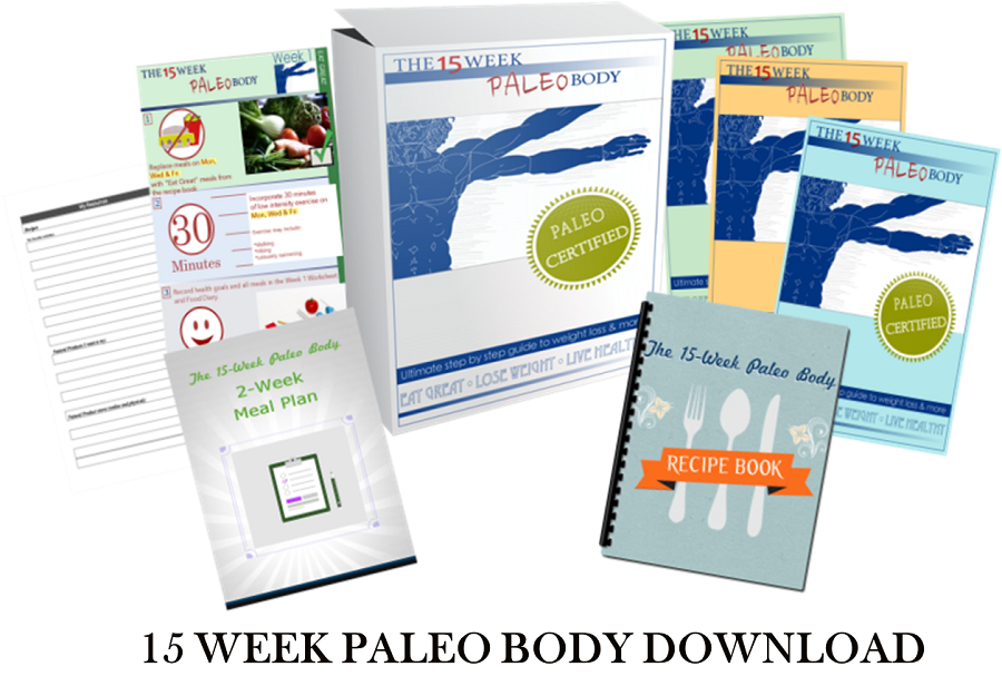 15 week paleo body downloads