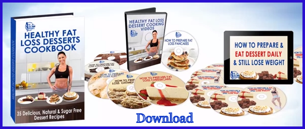 Healthy fat loss desserts download