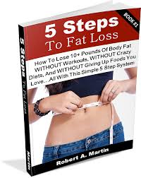 5 steps to fat loss system