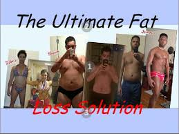 ultimate fat loss solution guide