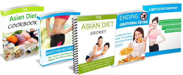 asian diet secret pdf guide