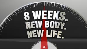 8 week body challenge review
