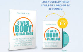 8 week body challenge review 