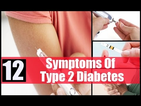 diabetes-symthoms