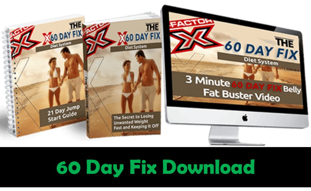 60 day fix program
