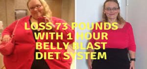 1 hour belly blast diet 