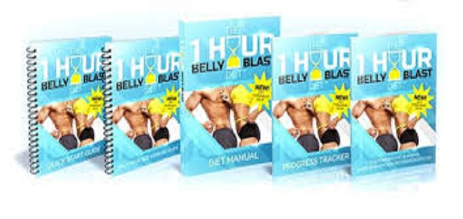 1 Hour Belly Blast Diet Program