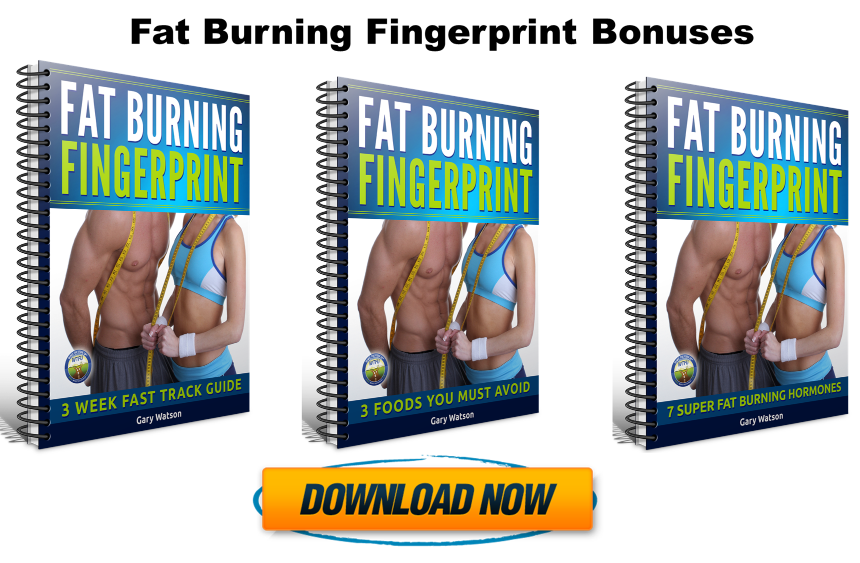 Fat Burning Fingerprint Bonuses PDF