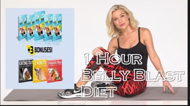 1 Hour Belly Blast Diet