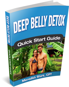 deep belly detox review