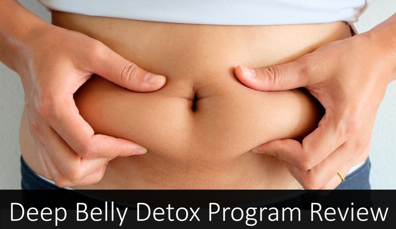 Deep belly detox