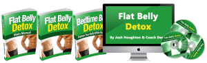 Flat Belly Detox program