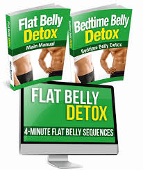 flat belly detox download