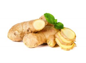 Best Foods for Flat Abs - Ginger