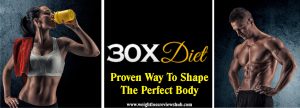 30x Diet Program Review