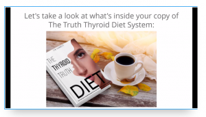 The Thyroid Truth Diet Program