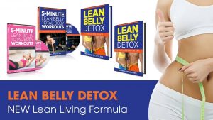 lean belly detox review