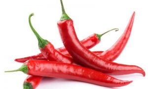 Best Foods for Flat Abs - hot peppers