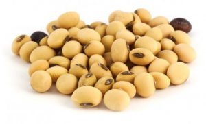 Best Foods for Flat Abs- soy beans