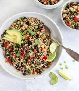 Best Foods for Flat Abs - Quinoa