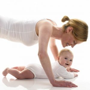 lose baby weight tips