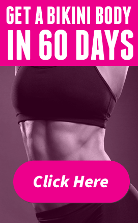 get a bikini body in 60 days
