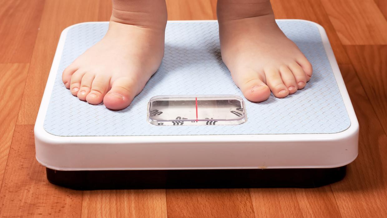 Help Your Kid Lose Weight